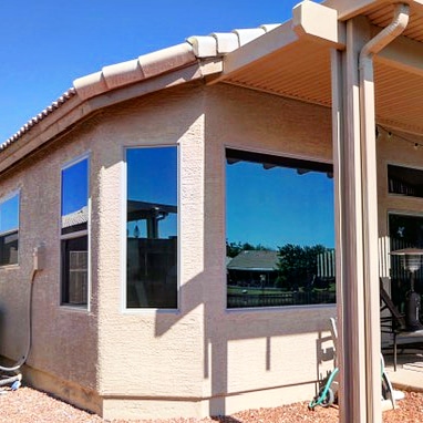 Arizona Window and Door in Scottsdale and Tucson showing windows of home